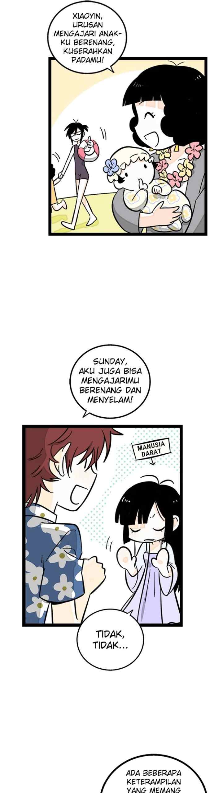 Zhou Yi Zhi Zhou Mo chapter 172 halaman 12