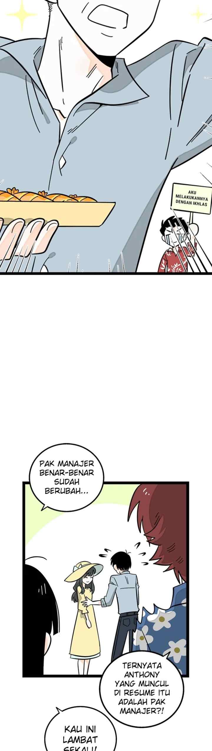 Zhou Yi Zhi Zhou Mo chapter 172 halaman 7