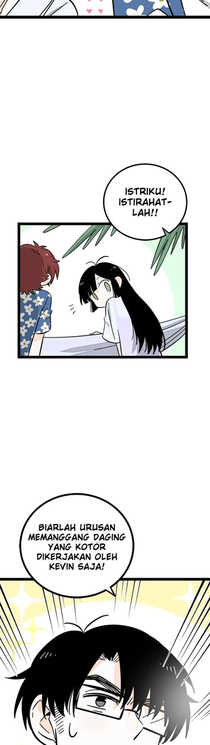 Zhou Yi Zhi Zhou Mo chapter 172 halaman 6