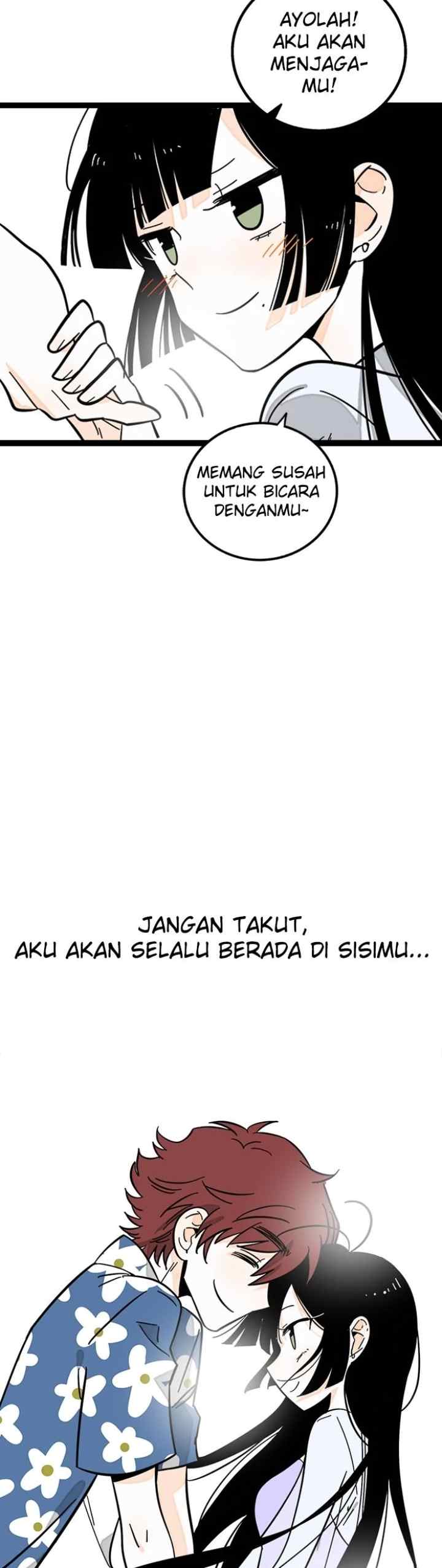 Zhou Yi Zhi Zhou Mo chapter 172 halaman 14