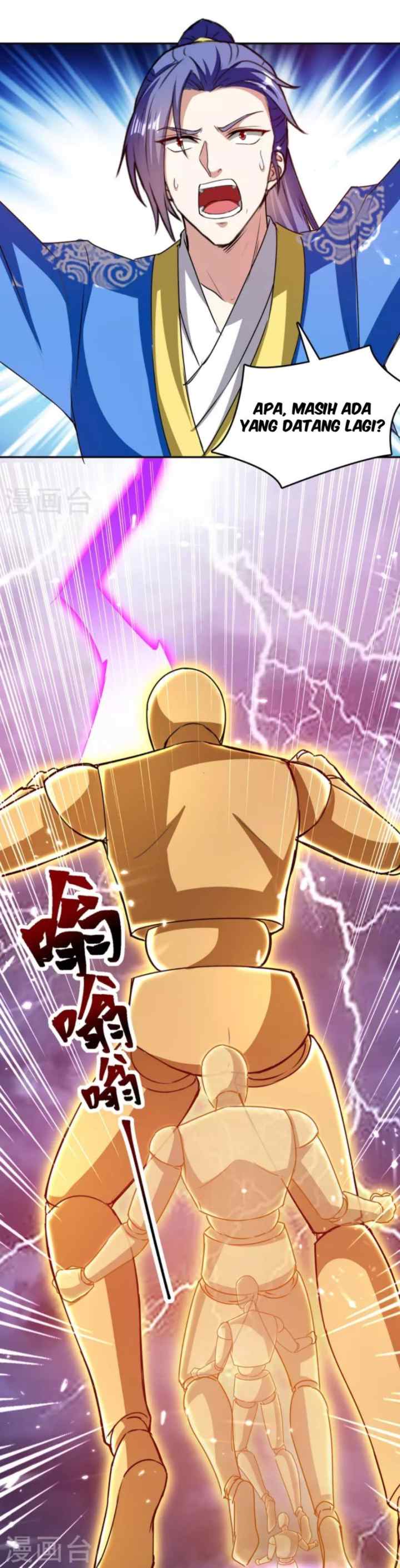 Strongest Leveling chapter 328 halaman 6