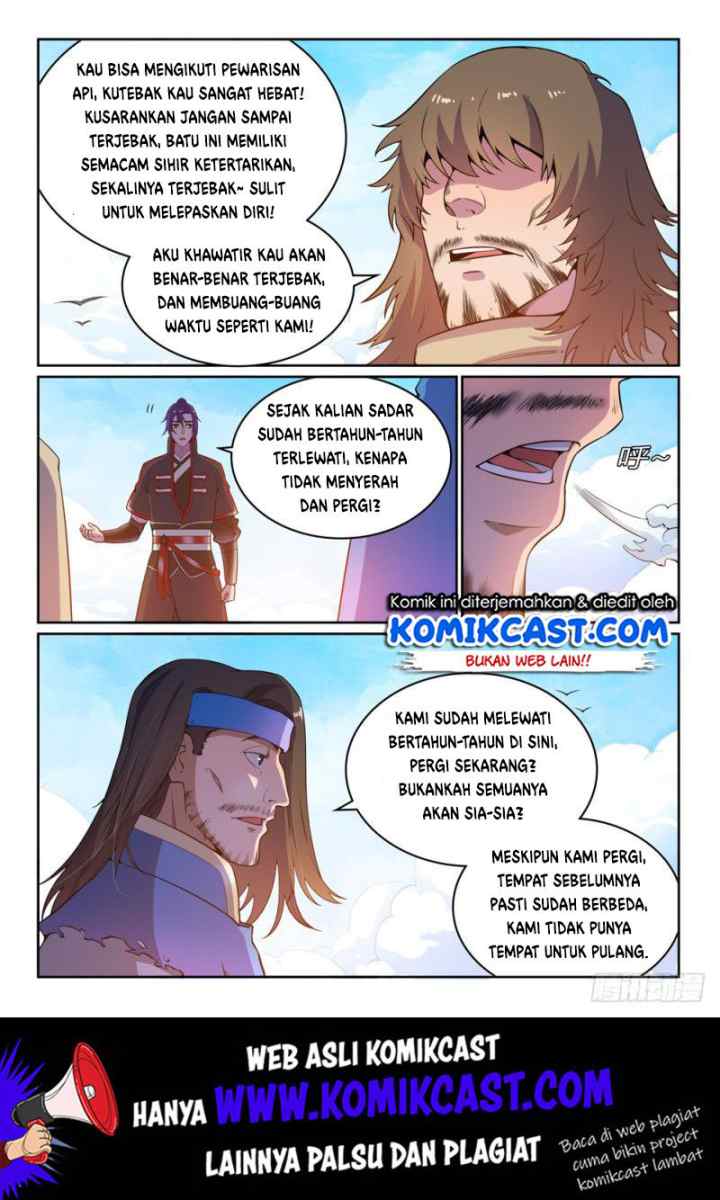 Apotheosis chapter 524 halaman 5