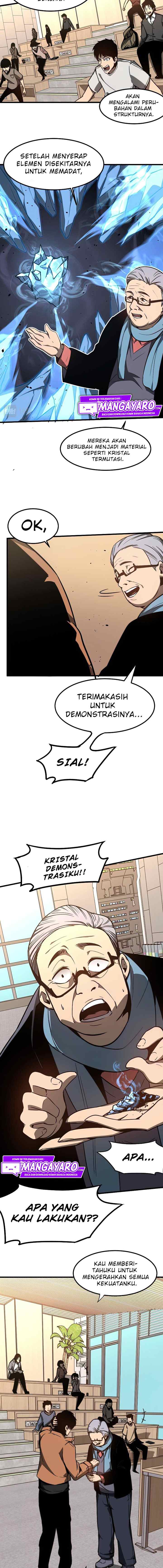 Advanced Evolution chapter 55 halaman 7