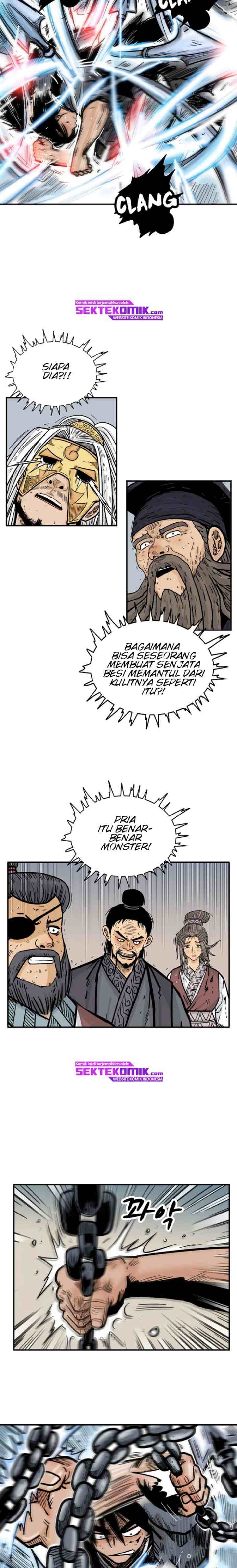 Fist Demon Of Mount Hua chapter 99 halaman 6
