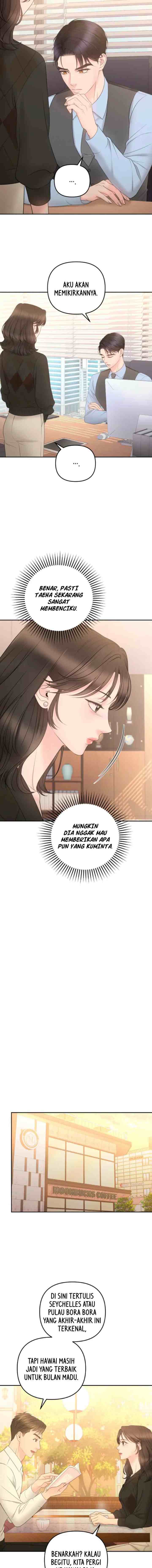 My Younger Boss chapter 14 halaman 4