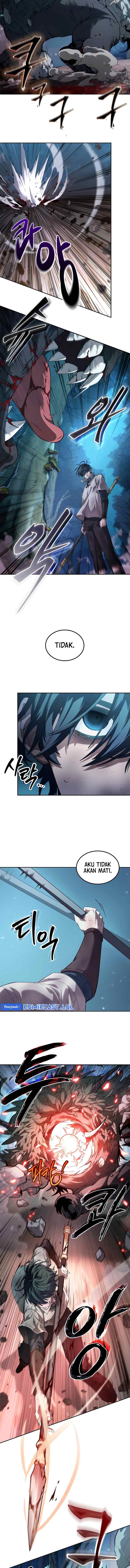 The Last Adventurer chapter 0 halaman 19