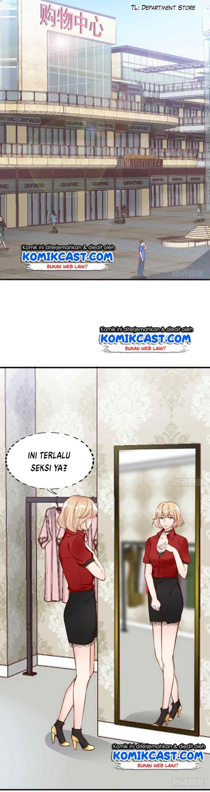 My Wife is Cold-Hearted chapter 72 halaman 15