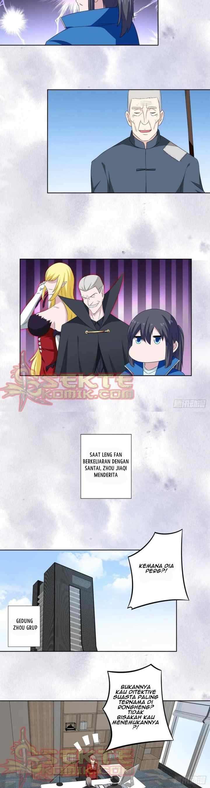 Cultivators In The City chapter 49 halaman 5