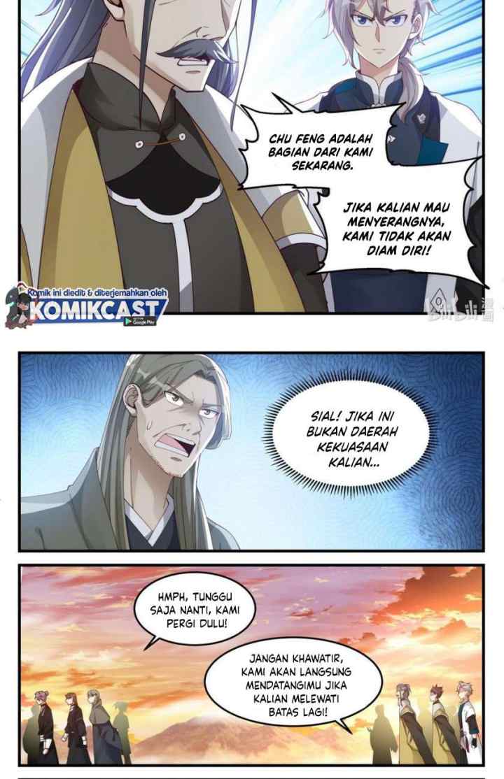 Martial God Asura chapter 174 halaman 10