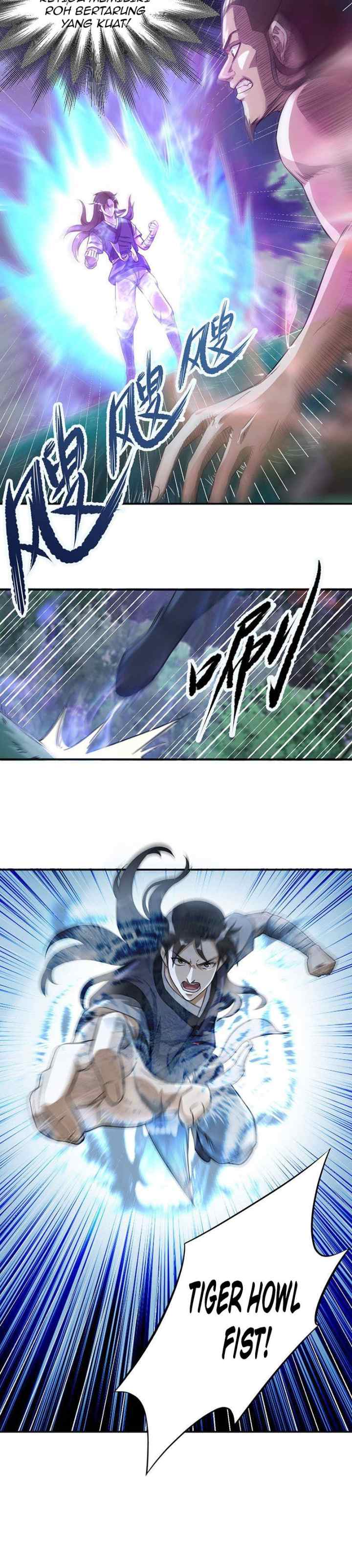 Supreme Taoist chapter 5 halaman 6