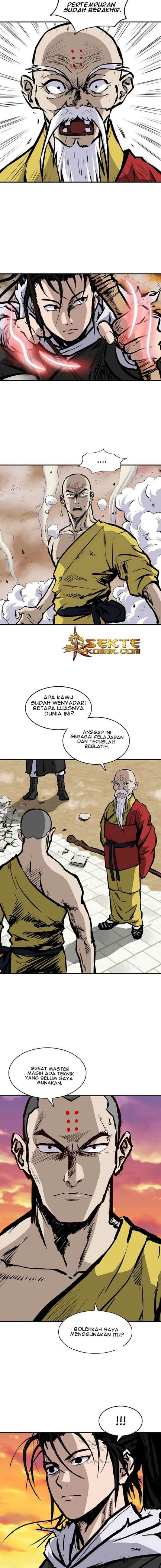 Bowblade Spirit chapter 21 halaman 14