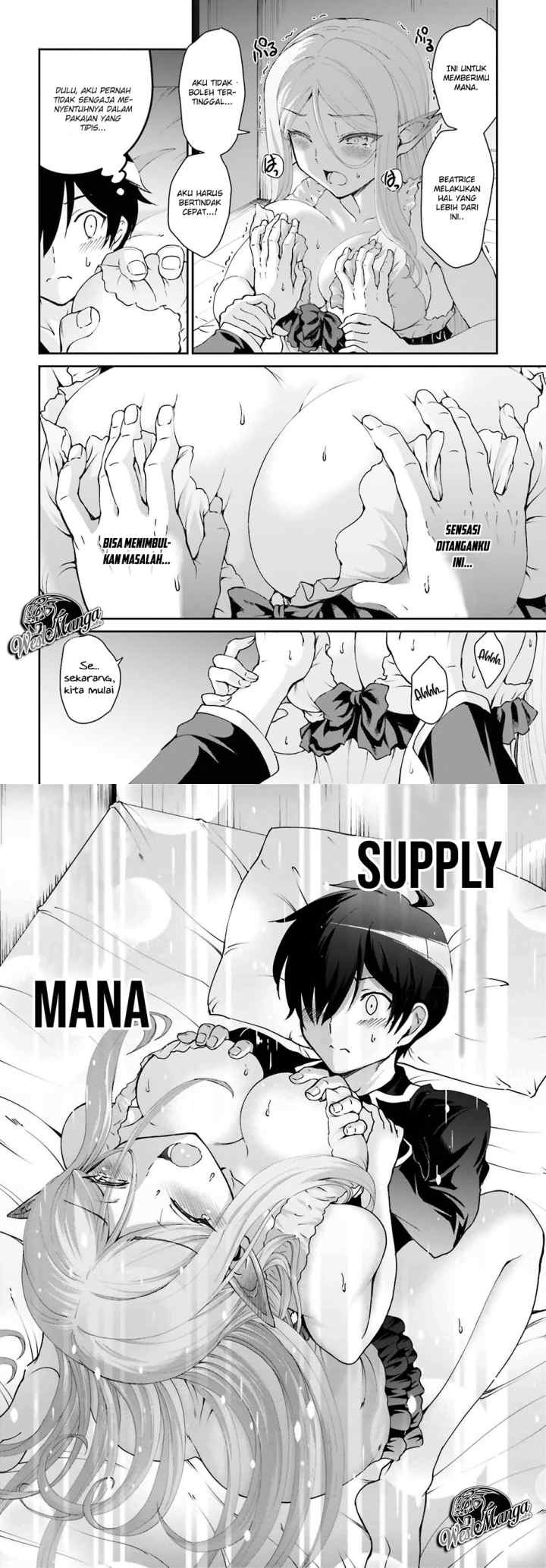 Maou Toubatsu Shita Ato, Medachitakunai node Guild Master ni Natta chapter 11 halaman 9