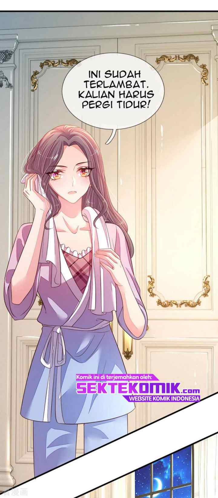 Mommy Is Coming, Daddy Watch Out! chapter 28 halaman 4