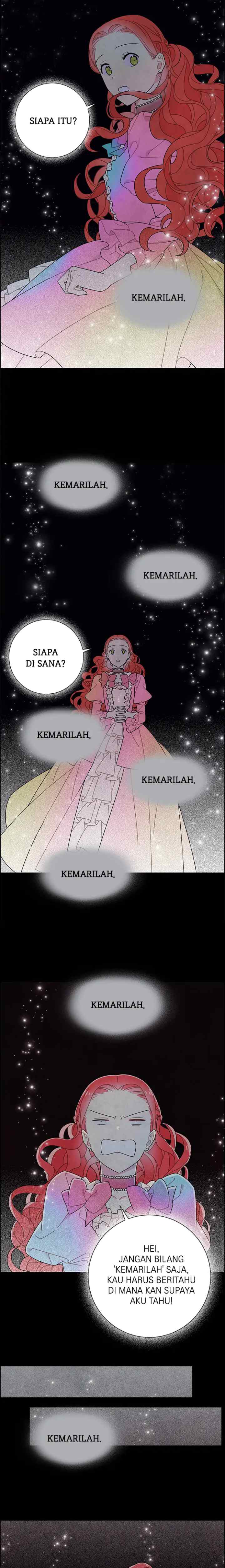 I Took the Male Lead's First Time chapter 66 halaman 5