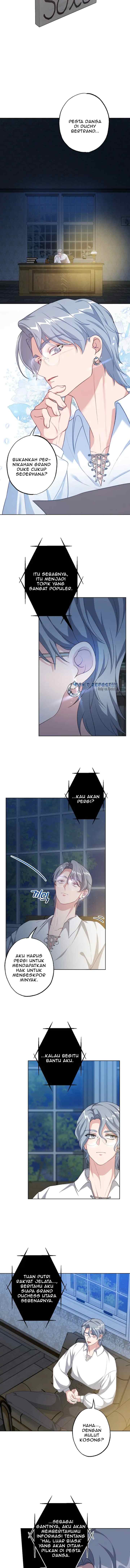 The Villain's Little Sponsor chapter 41 halaman 10
