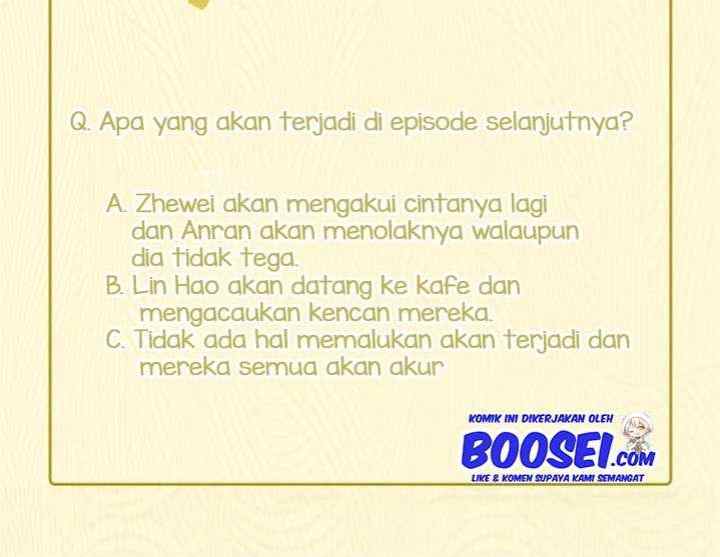 She May Not Be Cute chapter 45 halaman 16