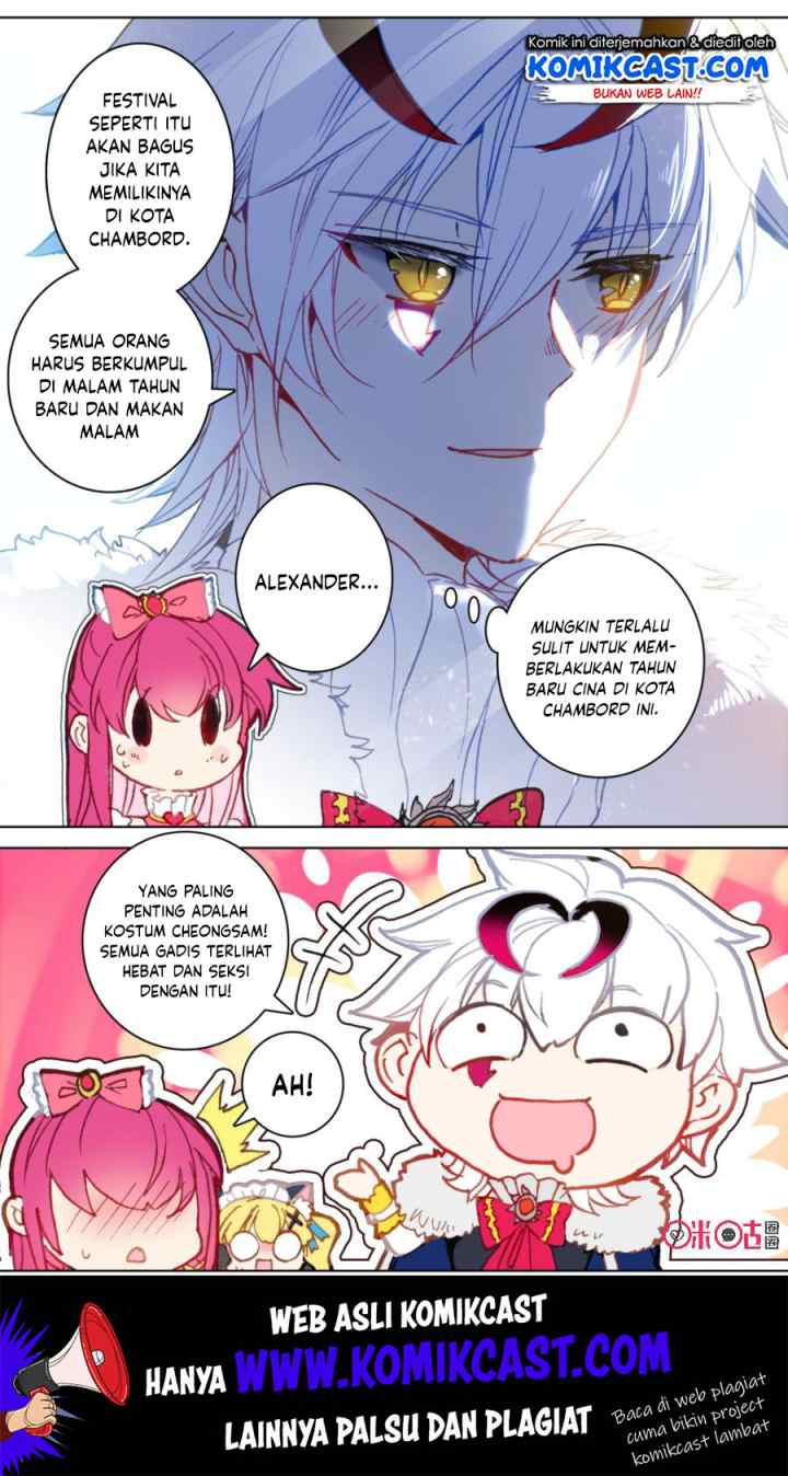 Long Live the King chapter 103 halaman 4