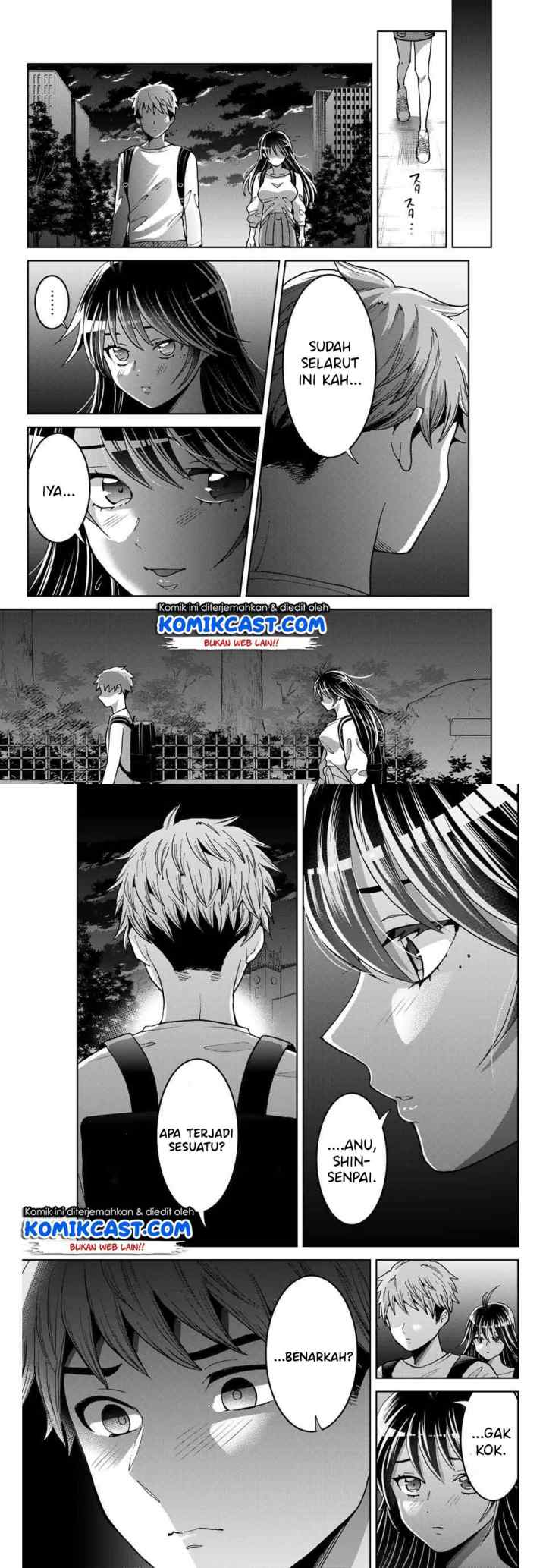 Bokutachi wa Hanshoku wo Yameta chapter 9 halaman 9