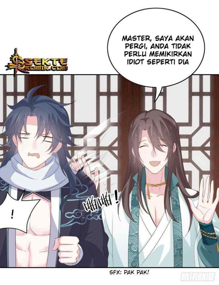Pupillary Master chapter 35.3 halaman 14