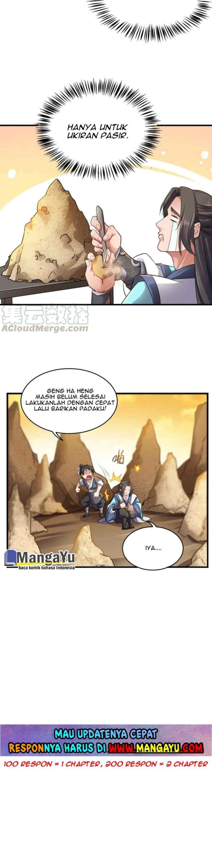 First Dragon (Yuanlong) chapter 85 halaman 8