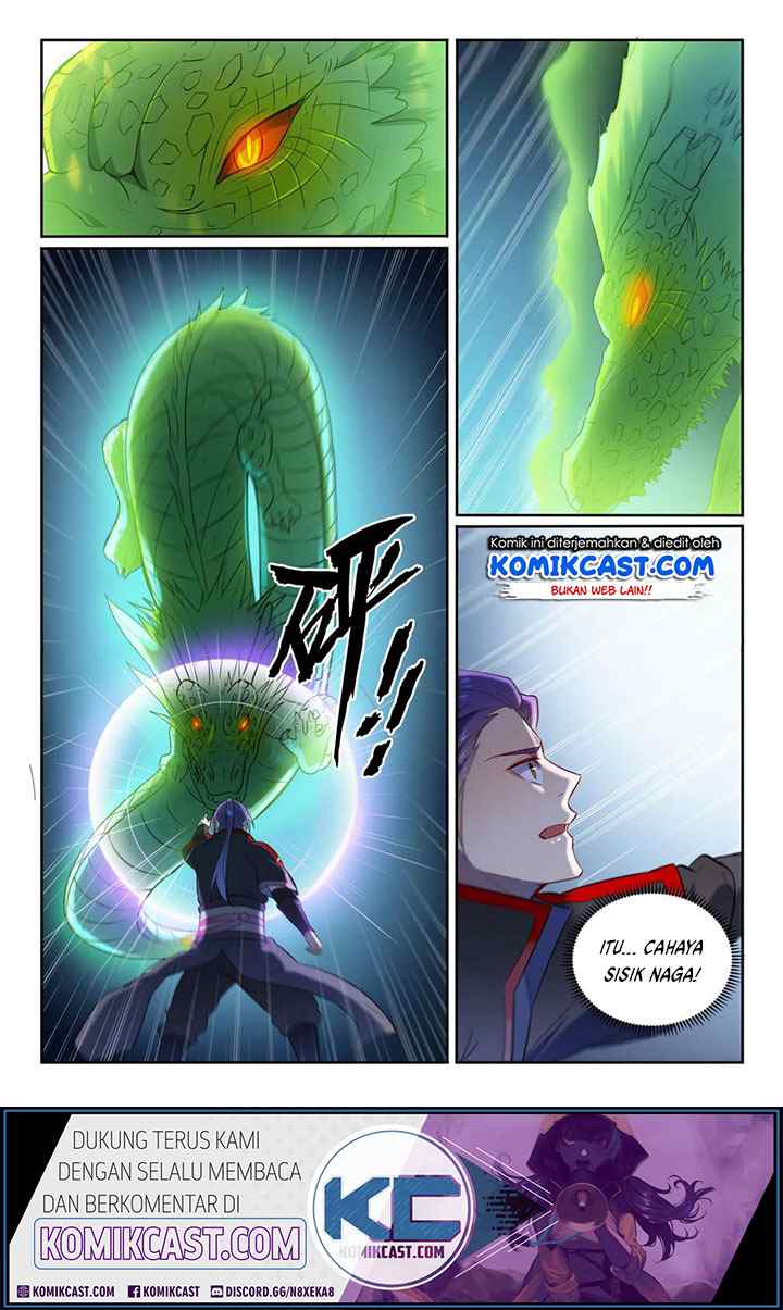 Apotheosis chapter 590 halaman 12
