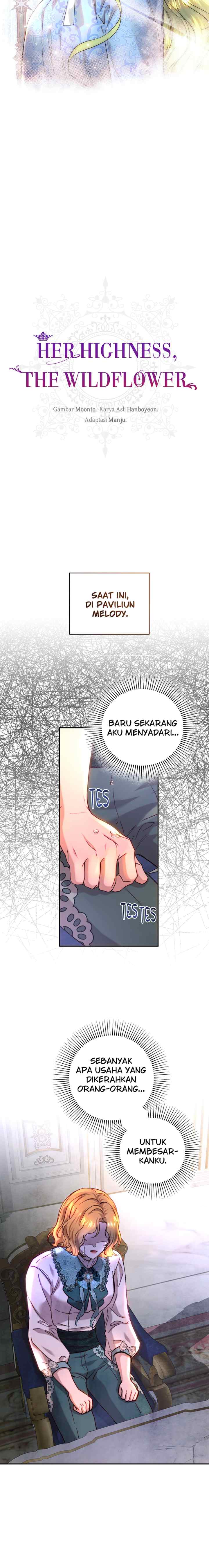 Melody: The Crazy Flower Blooms chapter 56 halaman 5