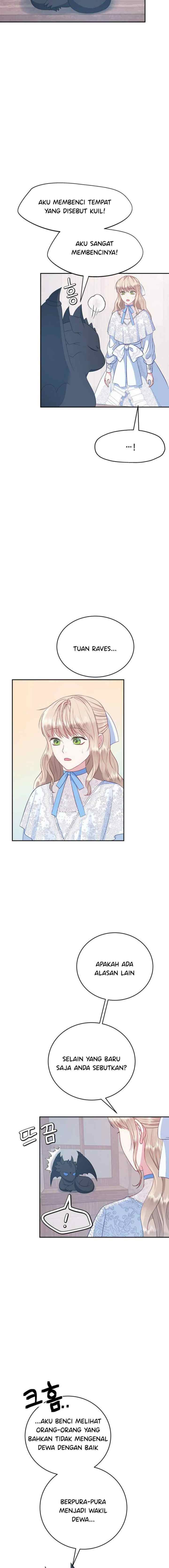 What Does That Evil Dragon Live For? chapter 24 halaman 11