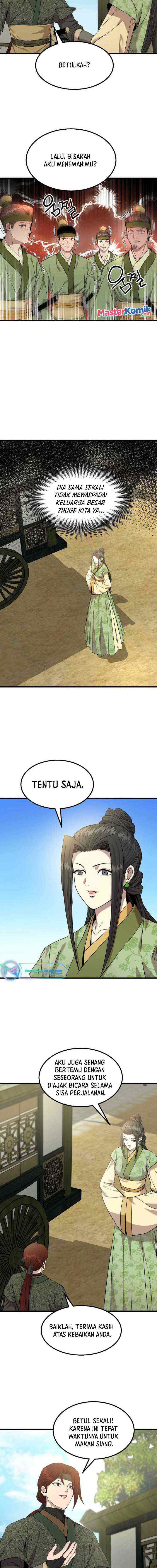 Strongest Fighter chapter 102 halaman 5