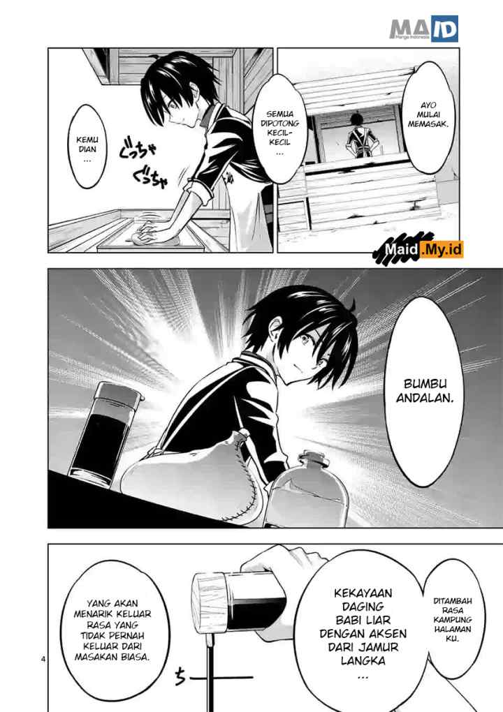 Shijou Saikyou Orc-san no Tanoshii Tanetsuke Harem Zukuri chapter 11.1 halaman 8