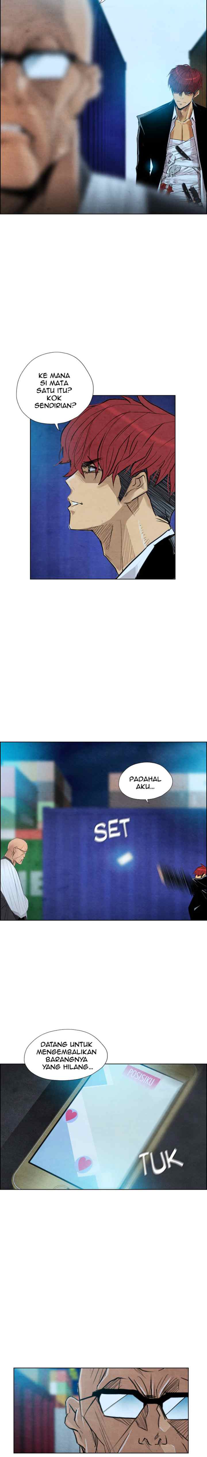 Reawaken Man chapter 16 halaman 13