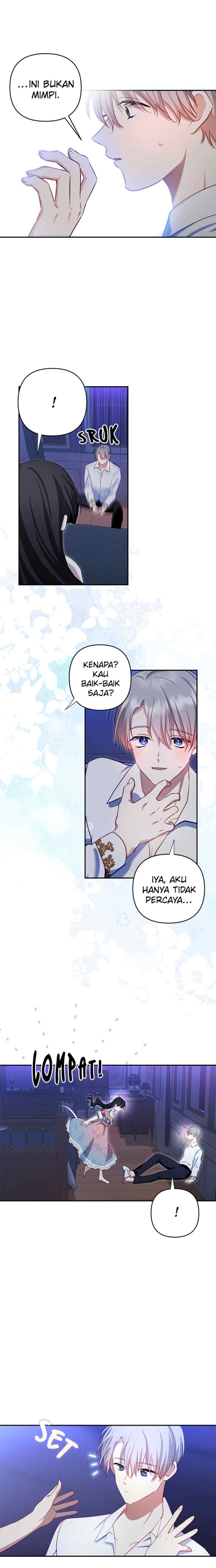 Monster Duke's Daughter chapter 106 halaman 13
