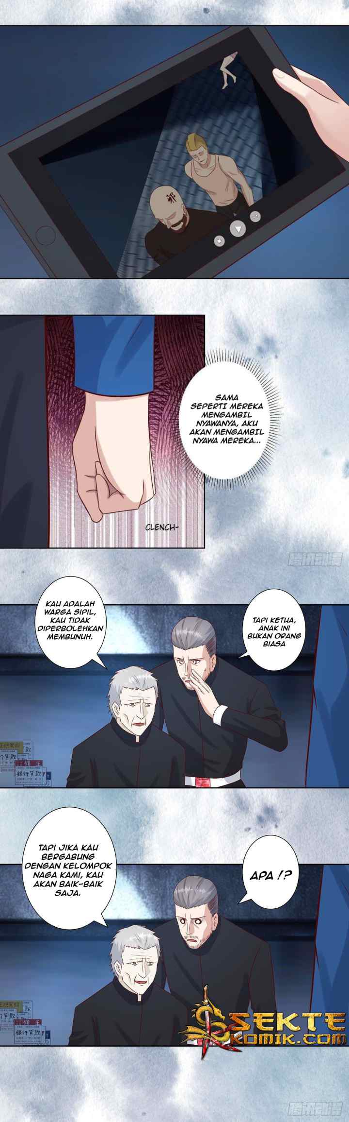 Cultivators In The City chapter 20 halaman 10