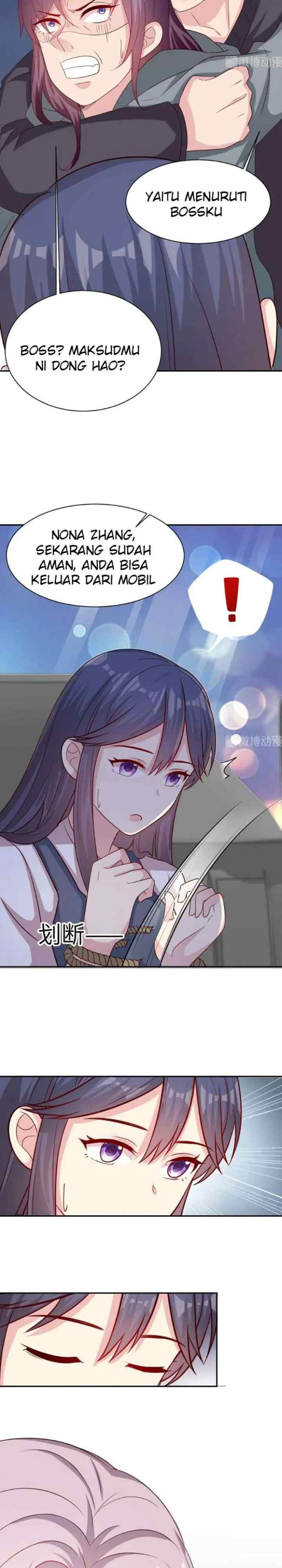The Wife Contract and My Daughter's Nanny chapter 199 halaman 11