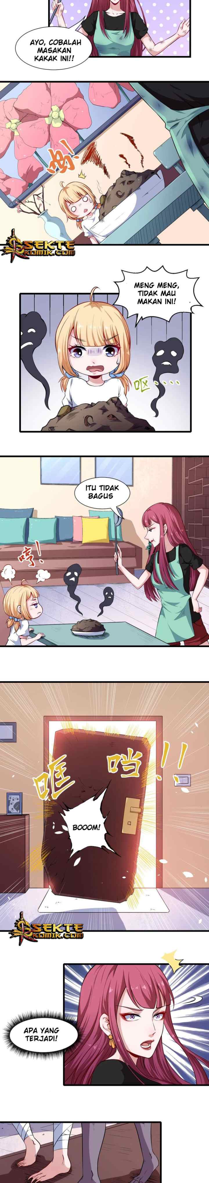 Daddy From Hell chapter 40 halaman 9