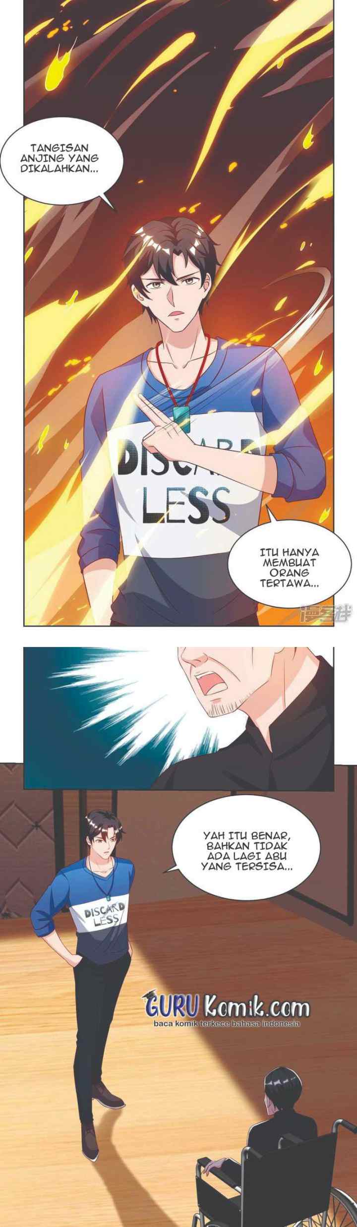 Rebirth Abandoned Less Return chapter 102 halaman 6