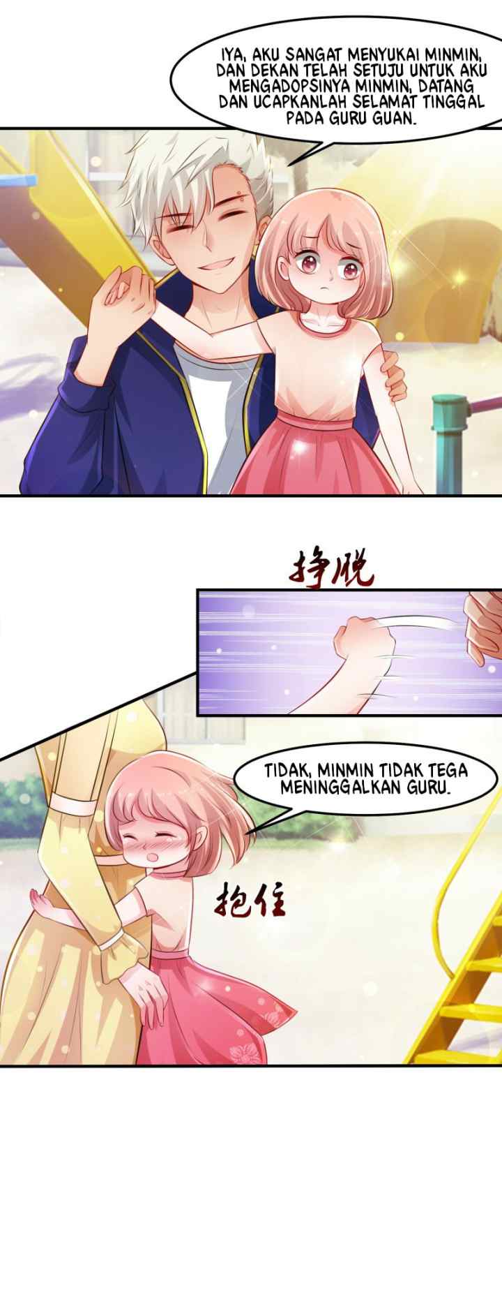The Strongest Peach Blossom chapter 107 halaman 4