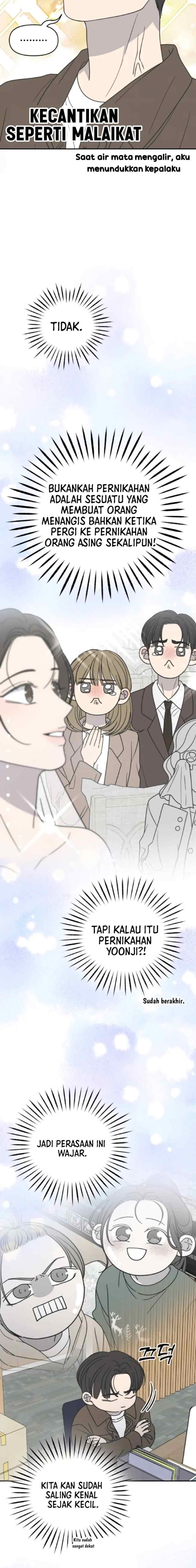No Office Romance! chapter 22 halaman 16
