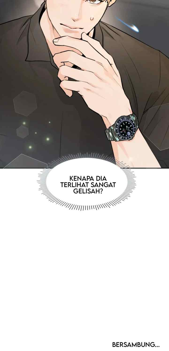 A Pushover's Romance chapter 9 halaman 19