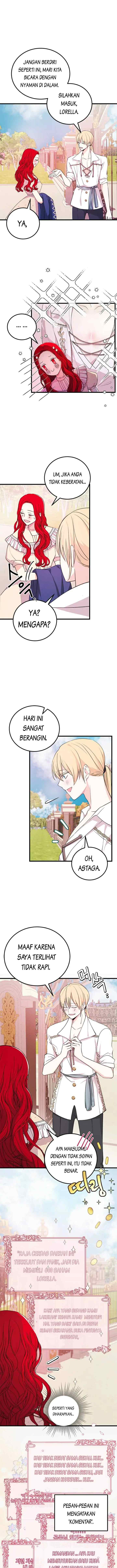 Heroine's Shares for Sale chapter 15 halaman 6