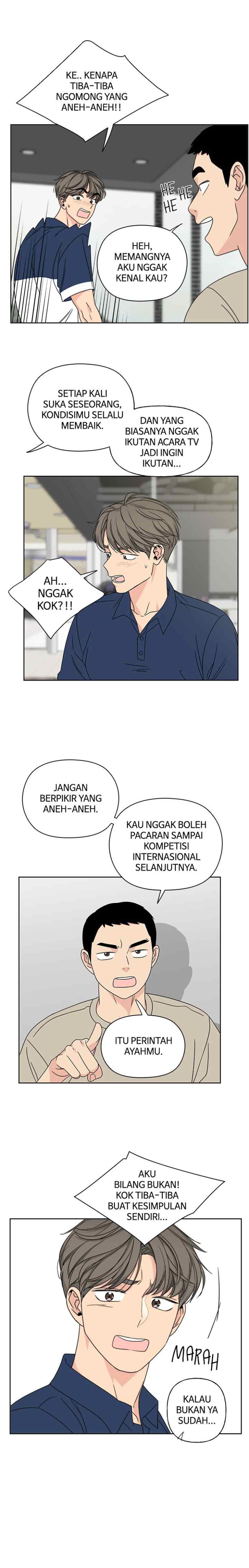 Mother, I'm Sorry chapter 22 halaman 18