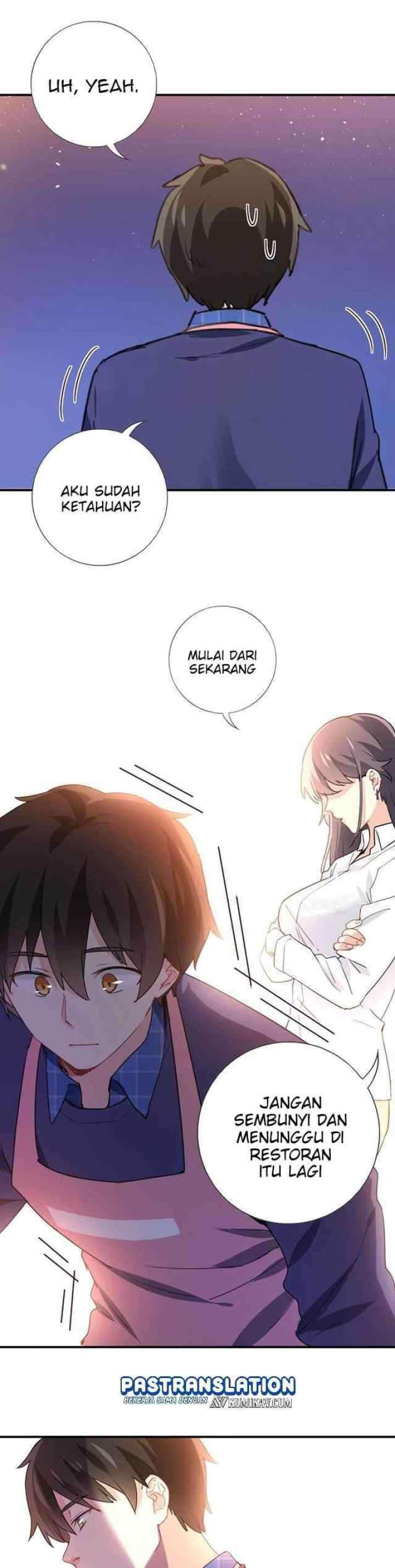 I Am Han Sanqian chapter 6 halaman 6