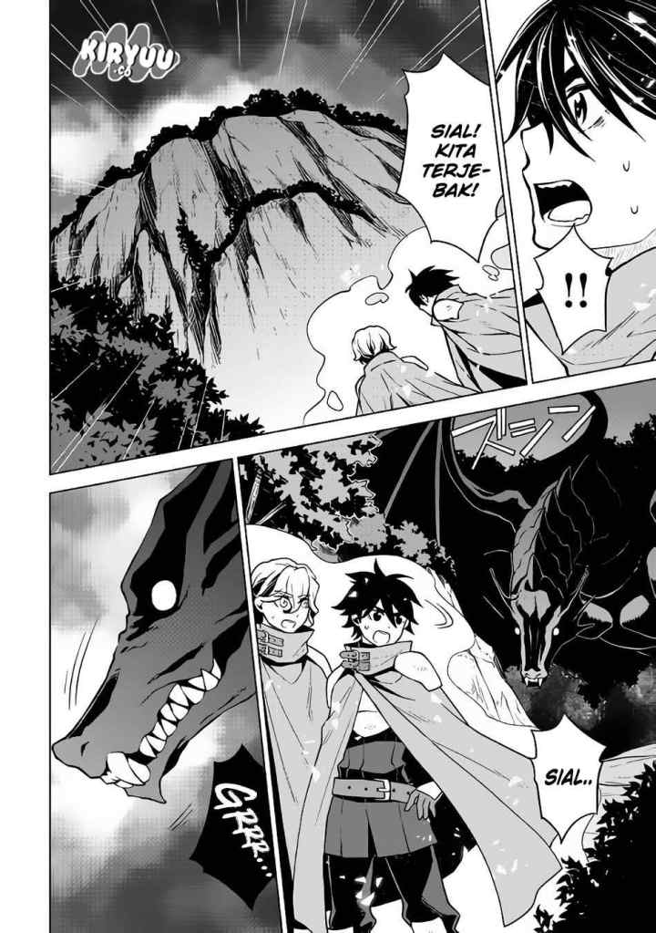 Hiraheishi wa Kako o Yumemiru chapter 28 halaman 4