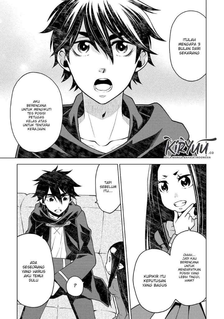 Hiraheishi wa Kako o Yumemiru chapter 44 halaman 5