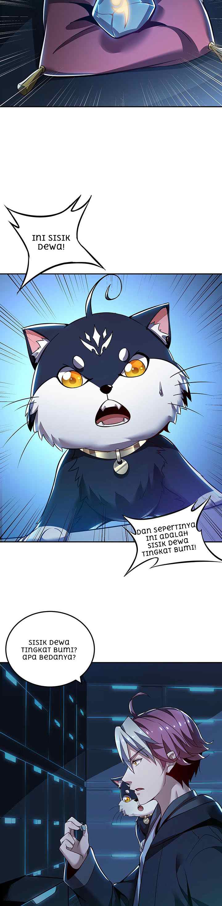Cultivation Record of the Undead King chapter 18 halaman 13