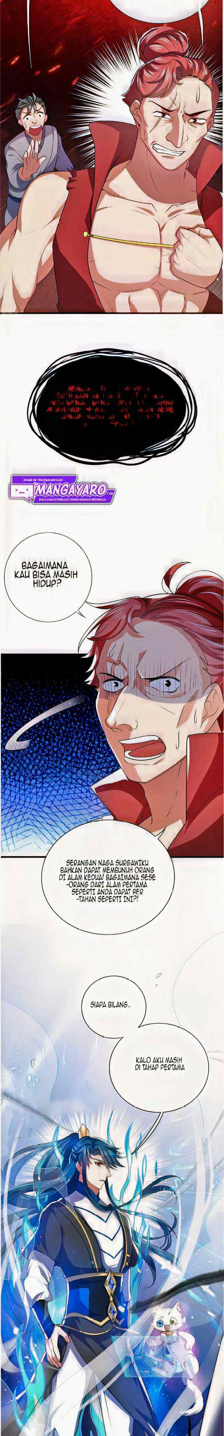 Harmonious Emperor chapter 15 halaman 13