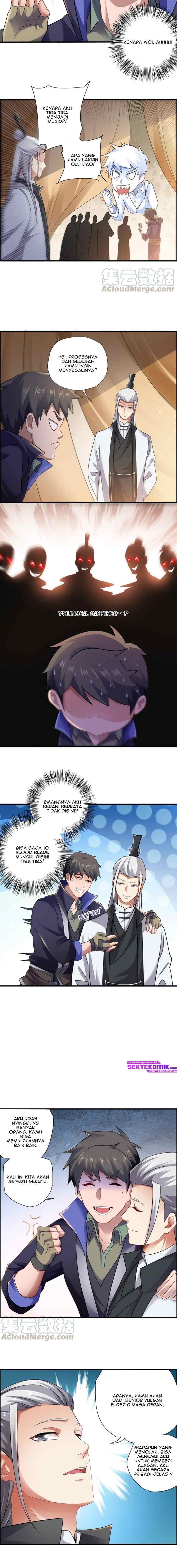 First Dragon (Yuanlong) chapter 152 halaman 8