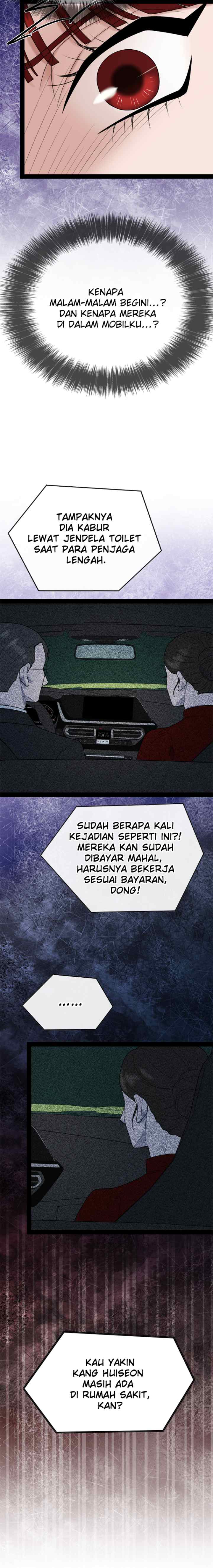 Celebrity Roommate chapter 36 halaman 12