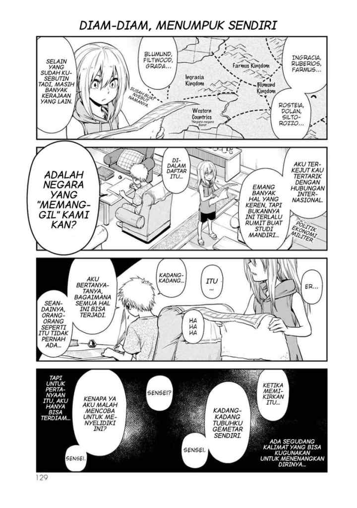 Tensura Nikki Tensei Shitara Slime Datta Ken chapter 36 halaman 10