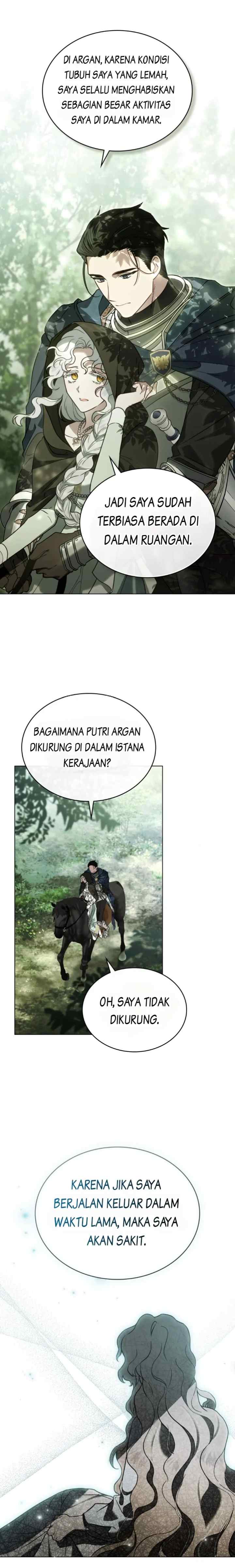 Just a Contract Marriage chapter 15 halaman 10
