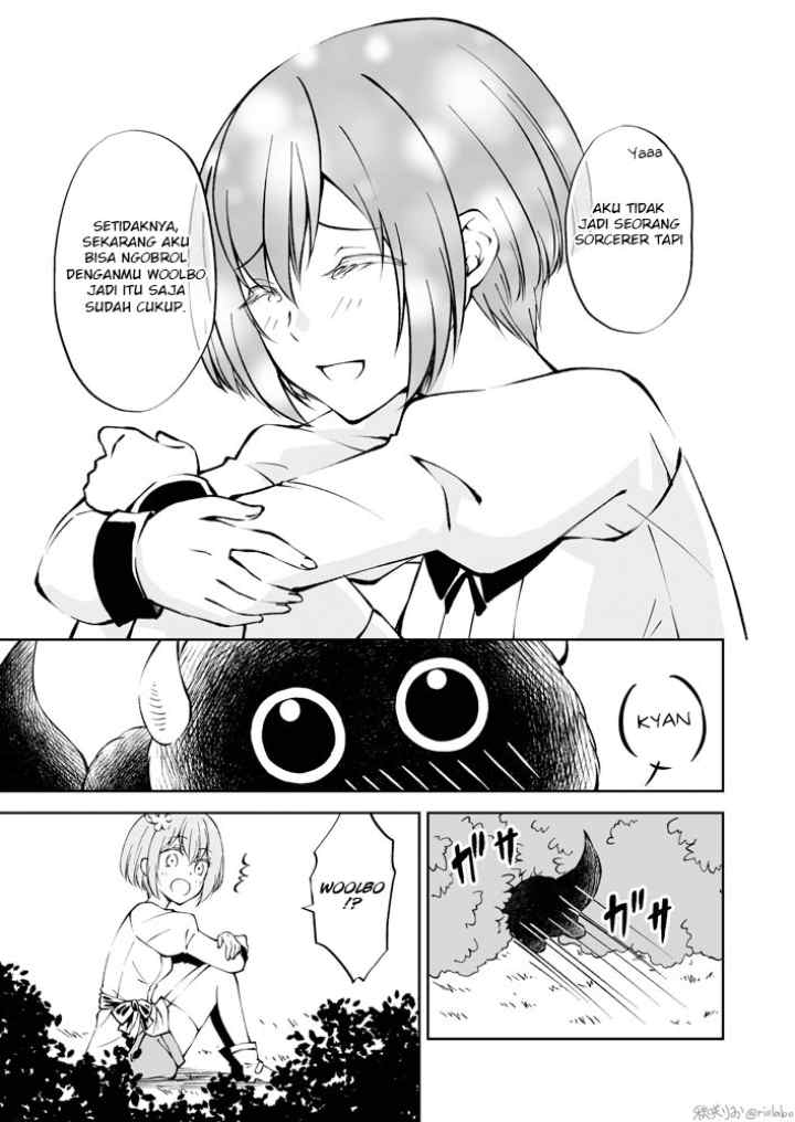 Fuin Maou wa Mederaretai chapter 5 halaman 14